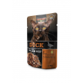 Leonardo pulled Duck Beef 70g